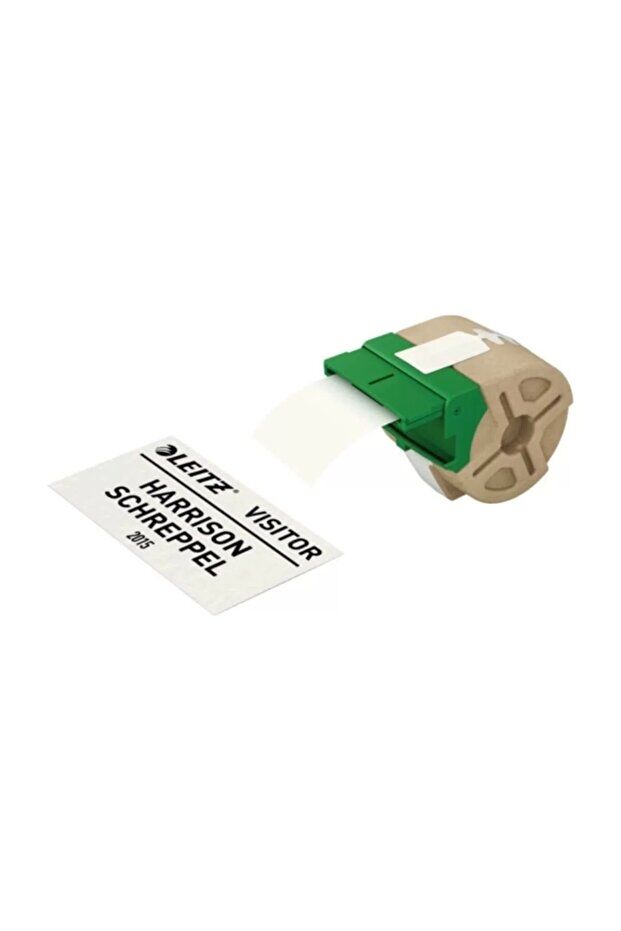 Leitz Icon Etiket Kartuşu 57 mm x 22 mm Beyaz L-7005
