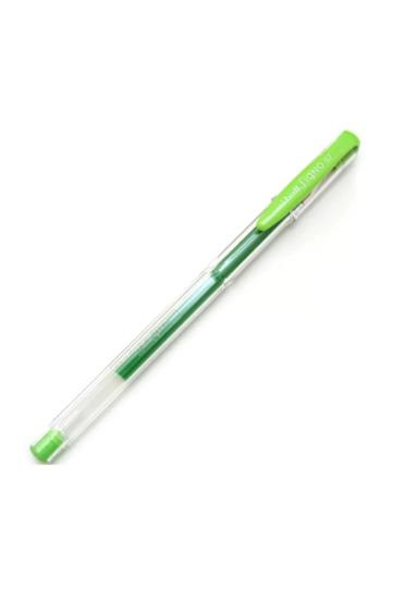UNI SIGNO JEL KALEM FINE 07 ACIK YESIL 1 LI (100)