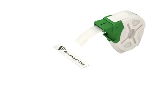 Leitz Icon Etiket Kartuşu 12 mm x 10 m Beyaz L-7015