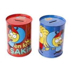 DOLPHIN KRAL SAKIR KUMBARA METAL (KS-6258)