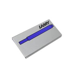 LAMY DOLMA KALEM KARTUSU SIYAH 5 LI (T10)