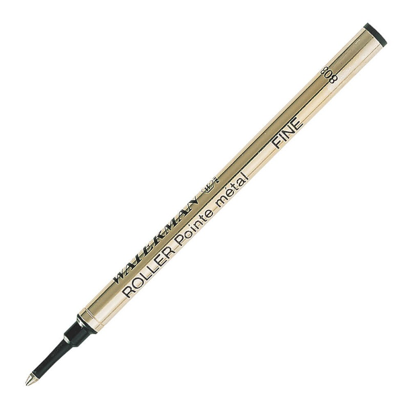 WATERMAN ROLLER  REFILI FINE SIYAH 1 LI (0112670)
