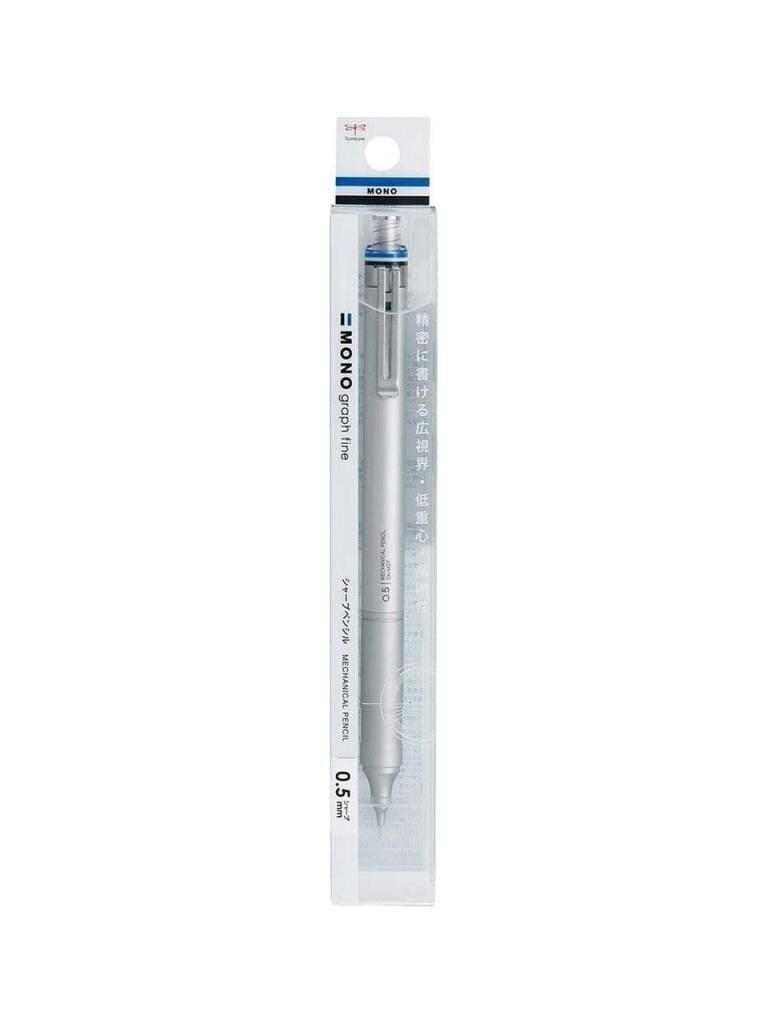 TOMBOW VERSATIL MONO GRAPH FINE 05 GUMUS 112A