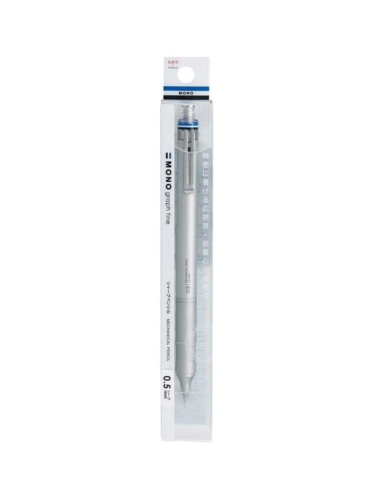 TOMBOW VERSATIL MONO GRAPH FINE 05 GUMUS 112A