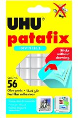 UHU YAPISTIRICI PATAFIX SEFFAF (48815)