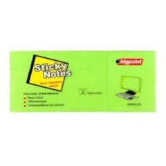 BIGPOINT YAP.KAGIT 40x50 NEON YESIL 3 LU 805-55