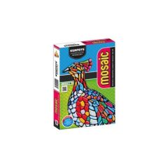 KUM TOYS JEL MOZAIK KABARTMA 20x30mm.(KM5111)