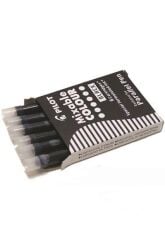 PILOT KALIGRAFI KALEMI YEDEGI SIYAH (IC-P3-S6-B)