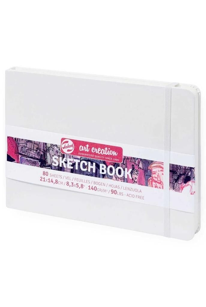 TALENS ART SKETCH BLOCK  WHITE 15X21 140gr