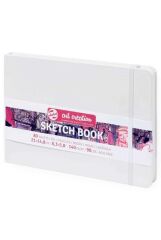 TALENS ART SKETCH BLOCK  WHITE 15X21 140gr