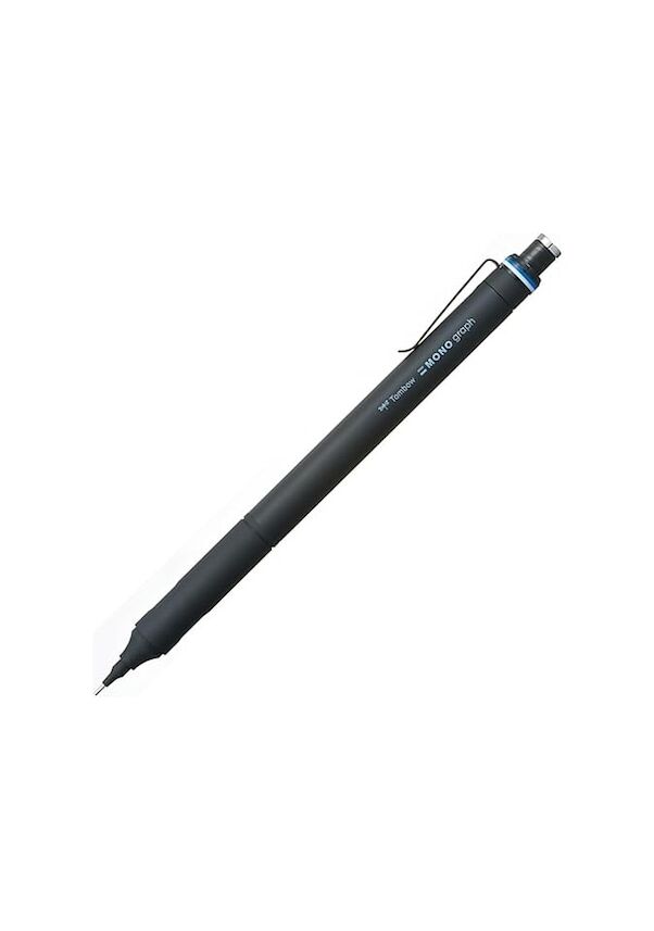 TOMBOW VERSATIL MONO GRAPH FINE 05 SIYAH 112B