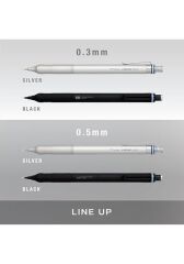 TOMBOW VERSATIL MONO GRAPH FINE 05 SIYAH 112B