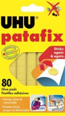 UHU YAPISTIRICI PATAFIX HAMUR TIPI SARI (50140)