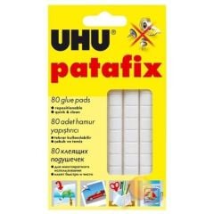 UHU YAPISTIRICI PATAFIX HAMUR TIPI SARI (50140)