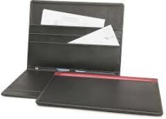 2K SUMEN KAPAKLI RAINBOW 33X45 SIYAH-KIRMIZI 545-6