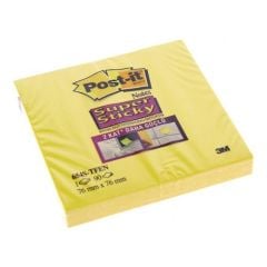 3M POST-IT  76x76 S.STICKY 90 YP.(654-SSPK)