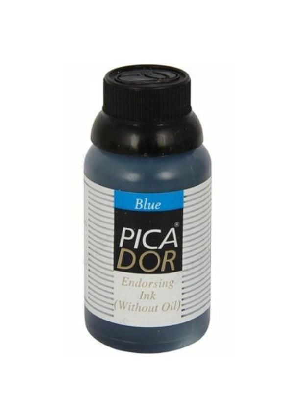 PICADOR ISTAMPA MUREKKEBI MAVI 30CC