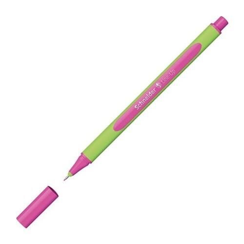 SCHNEIDER GLISS KALEM LINE-UP NEON PINK