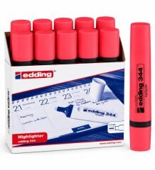 EDDING FOSFORLU KALEM NAR CICEGI 10 LU KUTU(E-344)