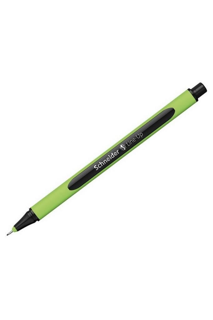SCHNEIDER GLISS KALEM LINE-UP BLACKF.GREEN