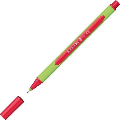 SCHNEIDER GLISS KALEM LINE-UP ROMANTIC RED