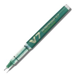 PILOT IGNE UCLU ROLLER V7 YESIL TUPLU  (BXC-V7-BG)