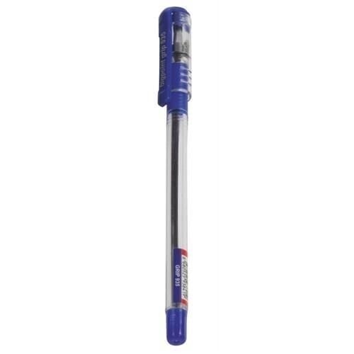 BIGPOINT GRIP 07  TUKENMEZ KALEM MAVI(935)