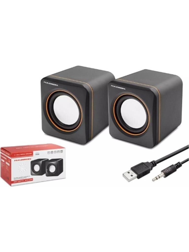 Hadron HD6049 Mp17 USB Multimedya Hoparlör