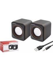 Hadron HD6049 Mp17 USB Multimedya Hoparlör