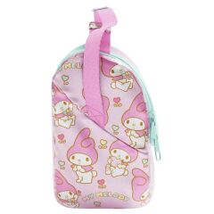 My Melody Desenli Pembe Beslenme Çantası 3237 Anti Bakteriyel