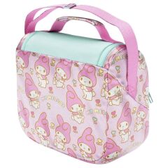 My Melody Desenli Pembe Beslenme Çantası 3237 Anti Bakteriyel