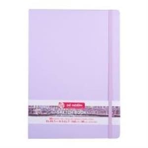 TALENS ART SKETCH BLOCK  P.VIOLET 21X30 140gr