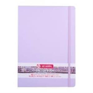 TALENS ART SKETCH BLOCK  P.VIOLET 21X30 140gr