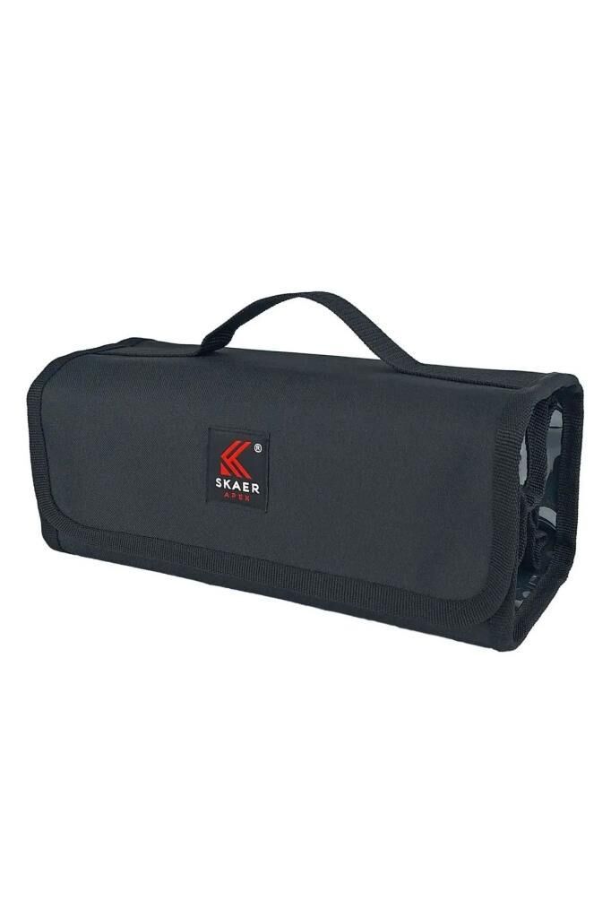 X-CASE KALEM CANTASI SIYAH XC-03