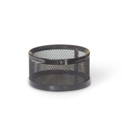 MAS METAL ATASLIK PERFORE SIYAH (800)