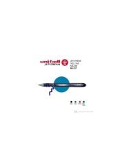 UNI JET STREAM JEL KALEM 07 MAVI (SX-217)