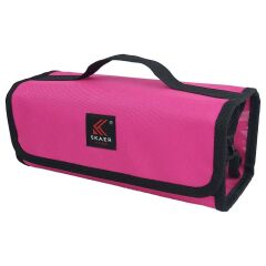 X-CASE KALEM CANTASI PEMBE XC-N07