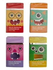 ADEL SILGI CANAVARLAR 2270000082