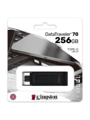 KINGSTON FLASH BELLEK 256GB USB3.2 USB-C