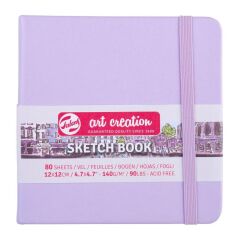 TALENS ART SKETCH BLOCK  P.VIOLET 21X15 140gr