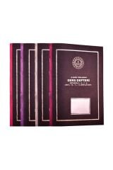 GULPAS DERS DEFTERI 6 DERS YOKLAMALI PLASTIK (389)