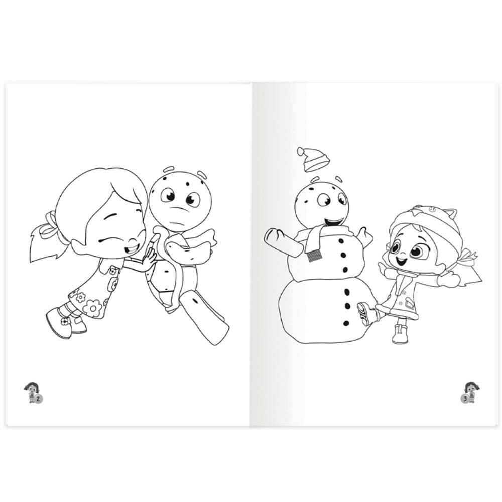 KESKIN BOYAMA KITABI 1 NILOYA CIKARTMALI (244905)