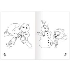 KESKIN BOYAMA KITABI 1 NILOYA CIKARTMALI (244905)