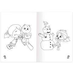 KESKIN BOYAMA KITABI 1 NILOYA CIKARTMALI (244905)