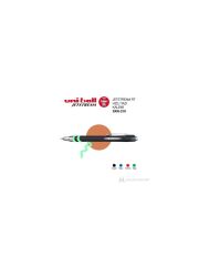 UNI JEL KALEM MEKANI JET STREAM 1.0 SIYAH(SXN-210)