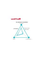 UNI JEL KALEM MEKANI JET STREAM 1.0 SIYAH(SXN-210)