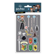 Keskin Harry Potter Orta Boy Puffy Sticker Seti 221300-07