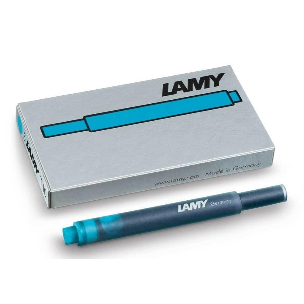 LAMY DOLMA KALEM KARTUSU TURKUAZ 5 LI (T10)