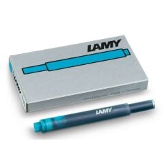 LAMY DOLMA KALEM KARTUSU TURKUAZ 5 LI (T10)