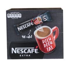 NESTLE NESCAFE 3U1 ARADA  EXTRA YOGUN 48 Ad